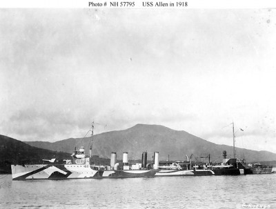 USS Allen