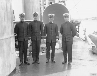 Wadsworth Officiers