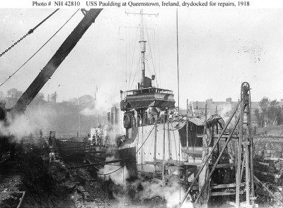 Paulding bow repair.jpg (98.65 KiB) Viewed 3429 times Paulding Dry dock repairs
