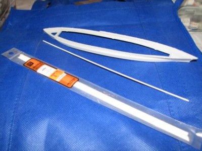 Hull and Strips