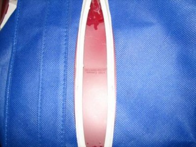 Now the bulge can be fatter at the waterline than the top.