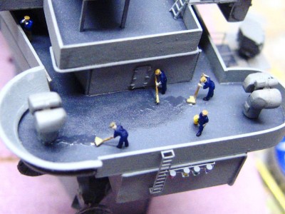 Aint no party like a workin party!