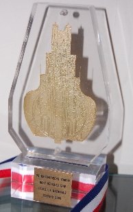 YM Masterpieces Trophy