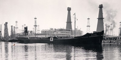 Fujisan Maru prewar at San Pedro (probably) crop.jpg