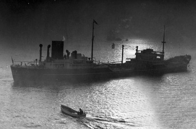 Toho Maru Jan 1937, departing LA.jpg