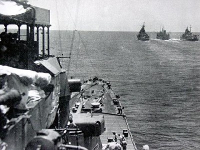 Nippon Maru, Atago, Maya, Chikuma, 9-16-42.jpg