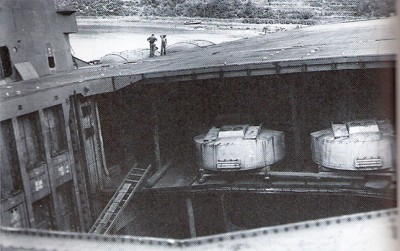 Kasagi elevator shaft, postwar.jpg