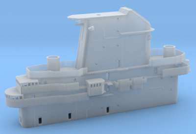 Model Monkey 1-700 USS Ticonderoga island 1954.a.png
