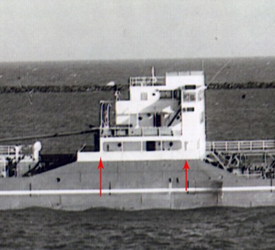 Itukusima Maru bridge posts.jpg