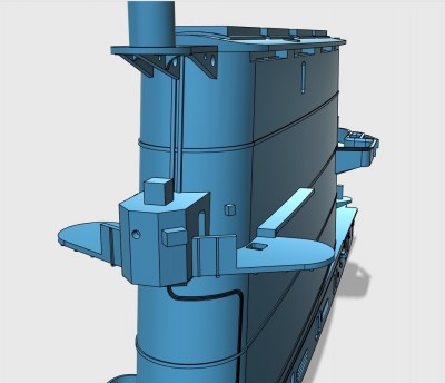 Model Monkey Wartime Saratoga Funnel.z.jpg