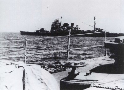 Atago off Lingga, Borneo, May 1944, Nihon no Gunkan v#6 sm.jpg