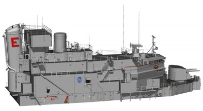 Forward superstructure 6 June 2016 4 small.jpg