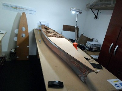 hull bow