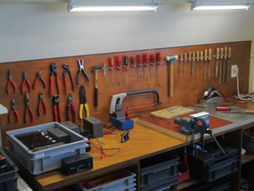 Overview workplace