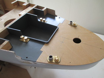 End view