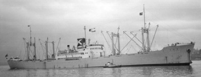 Kiyokawa Maru, postwar, Vancouver 3, Jan 1956 small.jpg