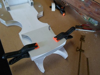 "soldering"the basic box