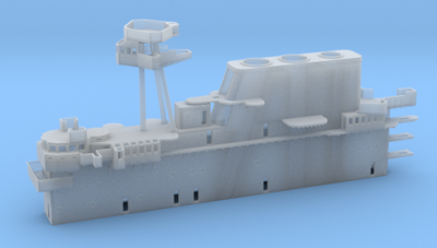 Model Monkey USS Enterprise CV-6 island 1942 Midway.png