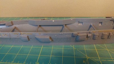 More on starboard