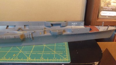 starboard including bow