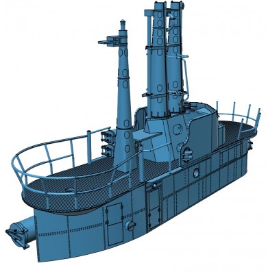 1-72 Model Monkey Balao Fairwater.complete.c.jpg