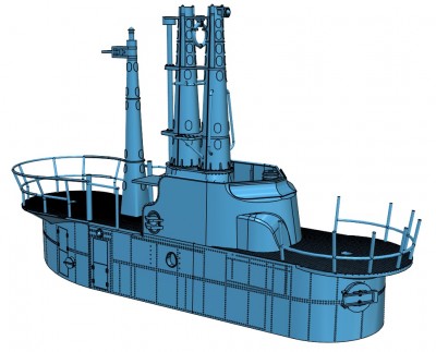1-72 Model Monkey Balao Fairwater.complete.b.jpg