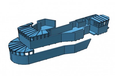 Model Monkey 1-350 USS Boxer CV-21 1951 bridge decks.a.jpg