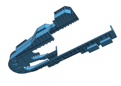 Model Monkey 1-350 USS Boxer CV-21 1951 bridge decks.b.jpg