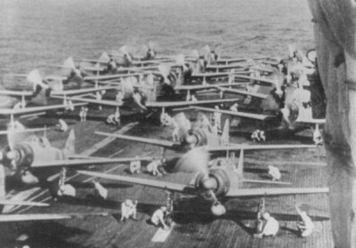 Akagi flight deck, AI-102.jpg