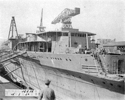 Tsurigazaki conversting to Shoho  3-20-1941  sm.jpg