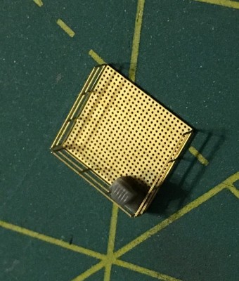 Another starboard platform.
