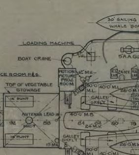 BB-37 1941 Plan of Movie Booth.JPG