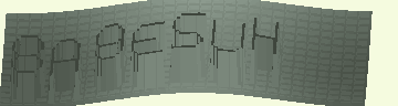 Confirmation code