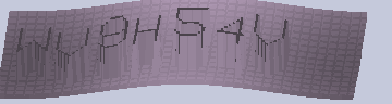 Confirmation code