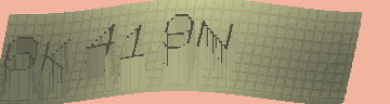 Confirmation code