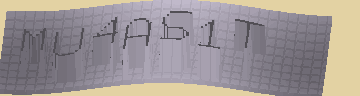 Confirmation code
