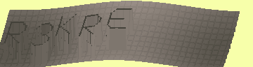 Confirmation code