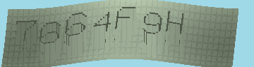 Confirmation code