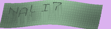 Confirmation code