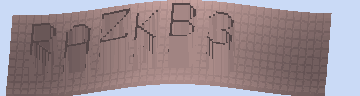 Confirmation code