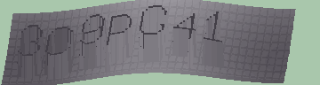 Confirmation code