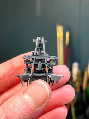 Top level dry fit only