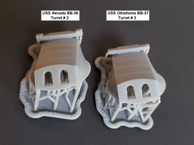 Model Monkey 1-350 Nevada BB-36 or Oklahoma BB-37 Turret 2 a.jpg