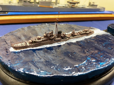 White Ensign 1/700 HMS Kelly