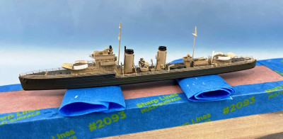 Tamiya 1/700 HMS Echo
